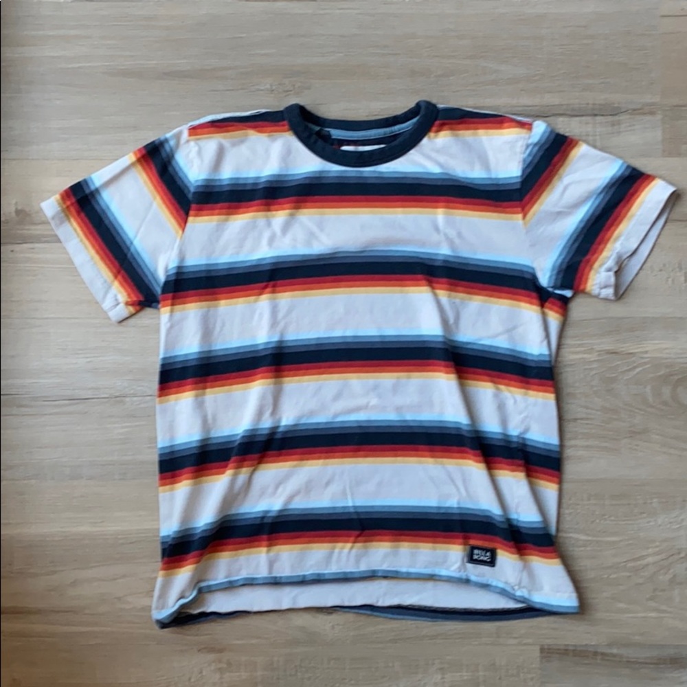 Extra Large Boys striped T-shirt. Price negotiable